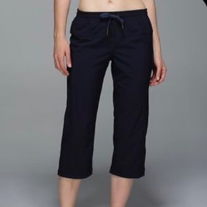 Lululemon crops, 20” inseam || Size 8